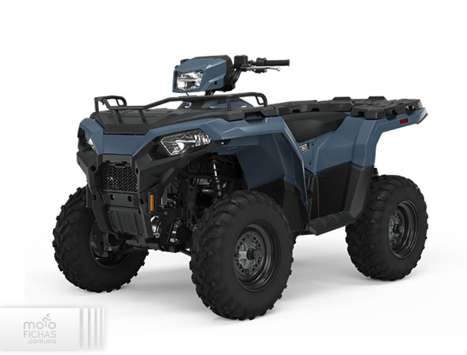 Polaris Sportsman 450 HO Precio, ficha técnica, opiniones y ofertas