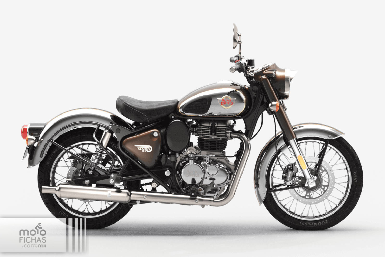 ▷ Royal Enfield Classic 350 Precio, ficha técnica, opiniones y