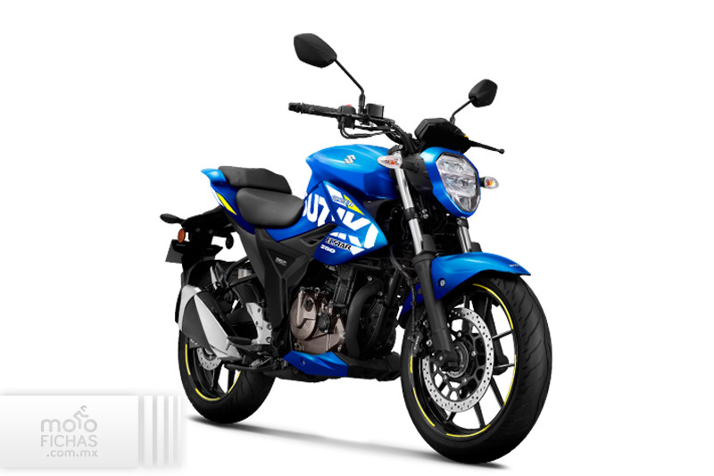 Suzuki Gixxer 250 ABS 2022 - Precio, ficha técnica, opiniones y ofertas