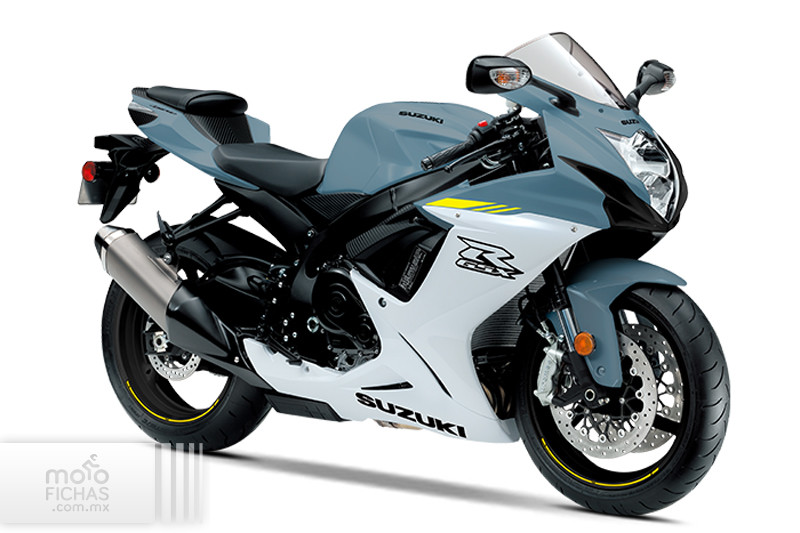 Suzuki GSXR600 2022 Precio, ficha técnica, opiniones y ofertas