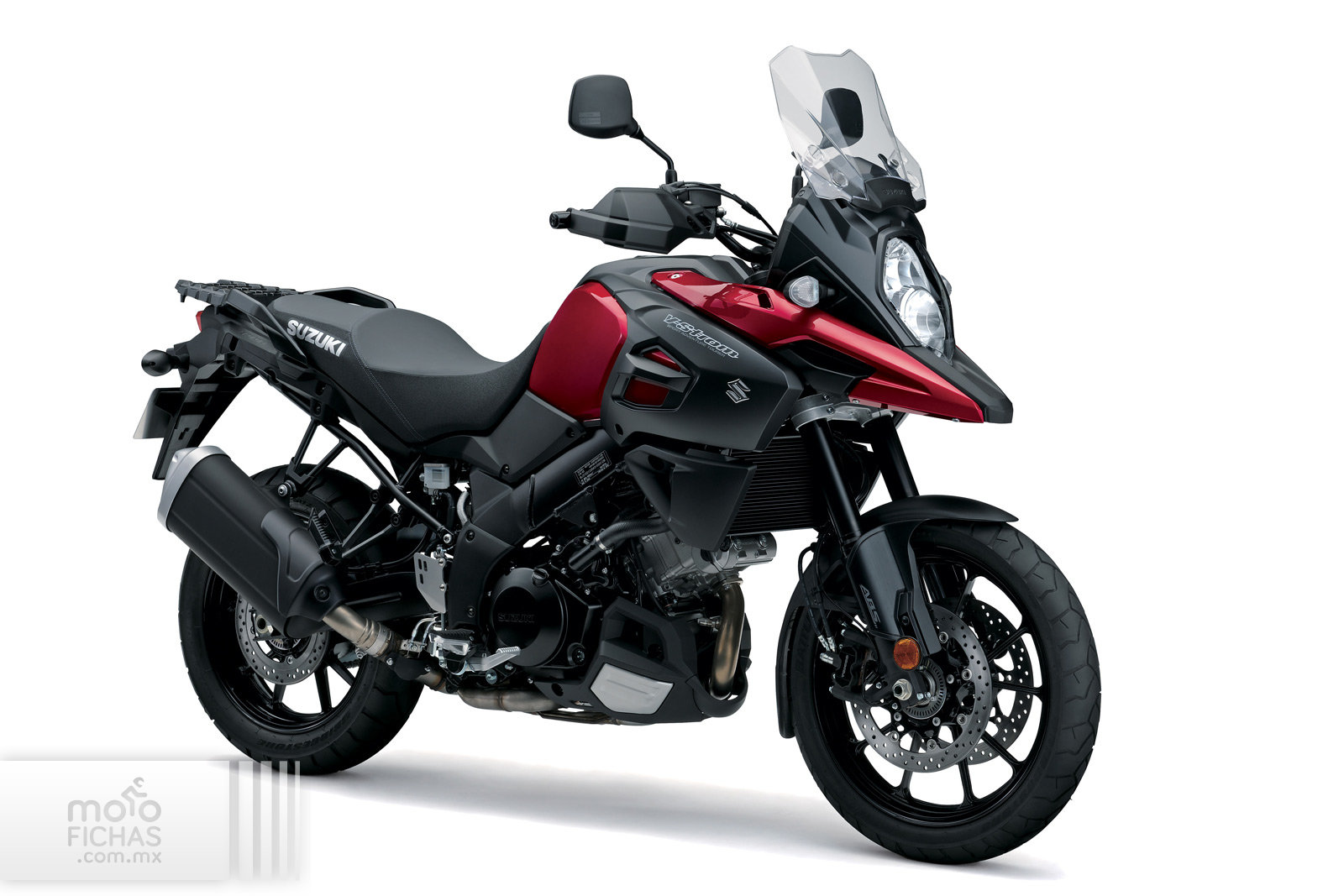 Suzuki V Strom 1000 Abs Xt 2017 2019 Precio Ficha Técnica Opiniones