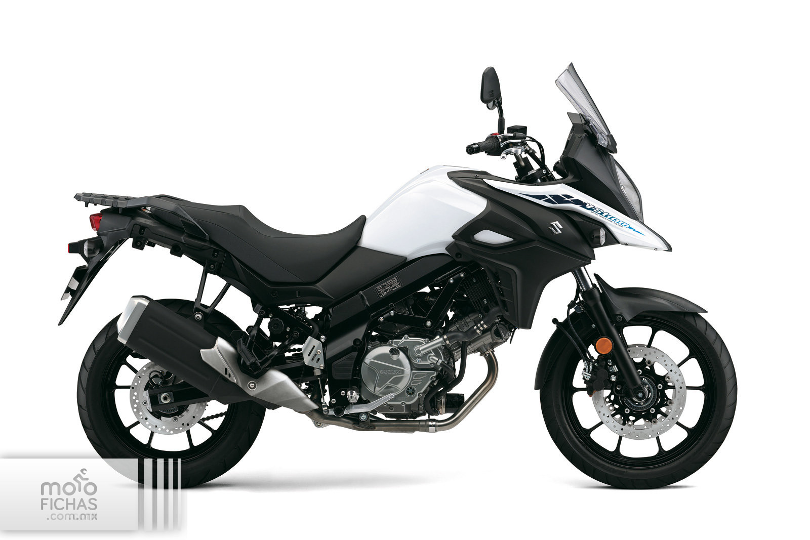 ▷ Suzuki V-Strom 650 2023 - Precio, ficha técnica, opiniones y ofertas