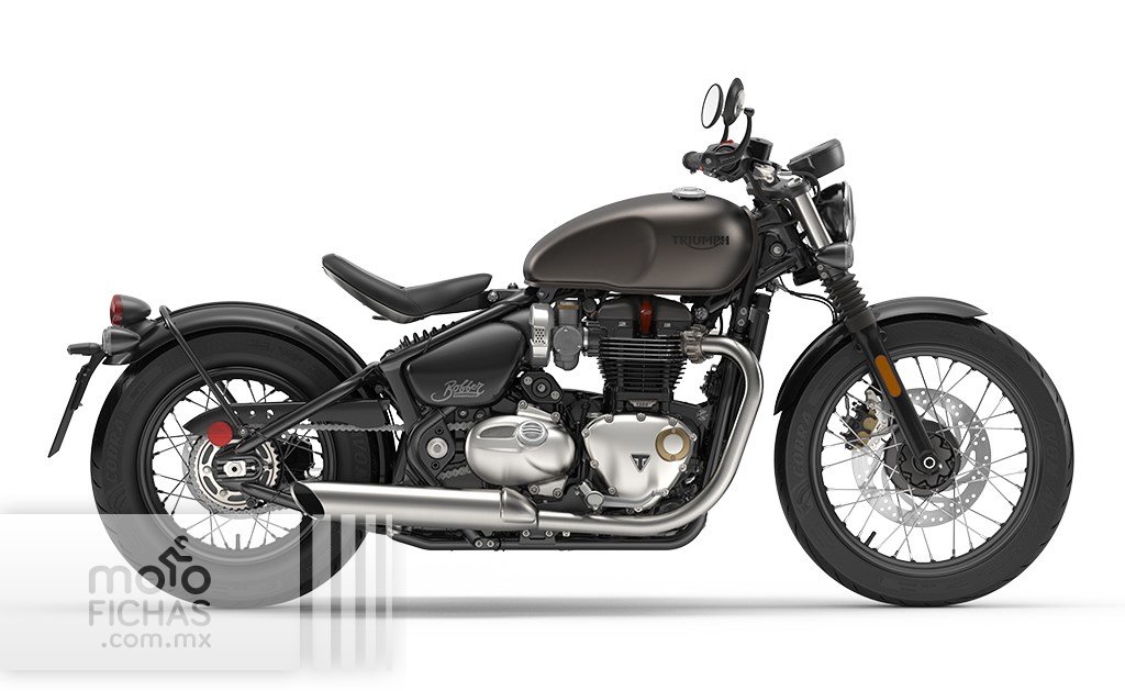 Triumph Bonneville Bobber Precio Mexico | Reviewmotors.co