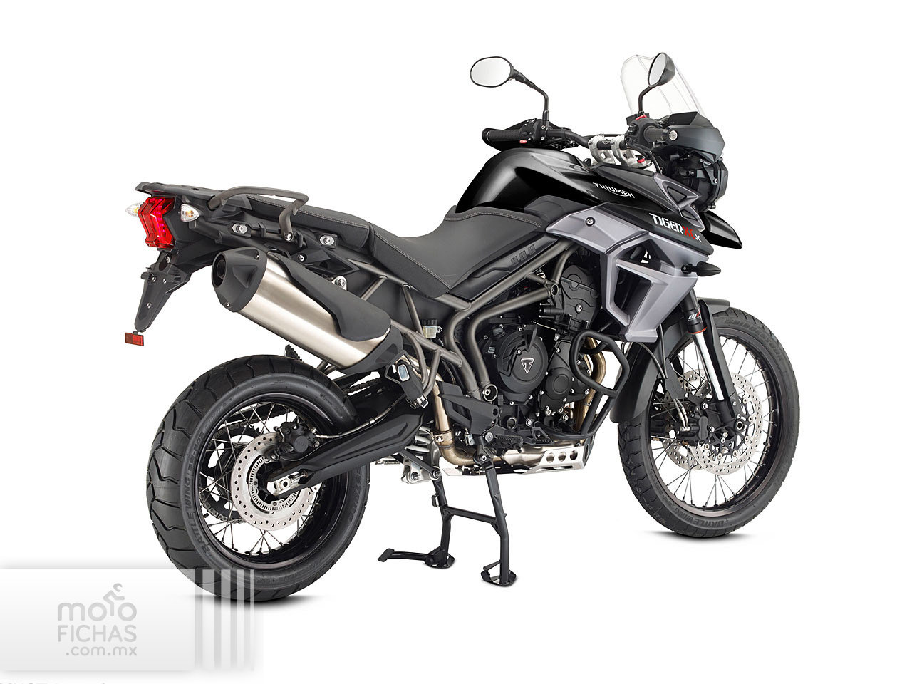 Triumph tiger 800 xcx hot sale 2017