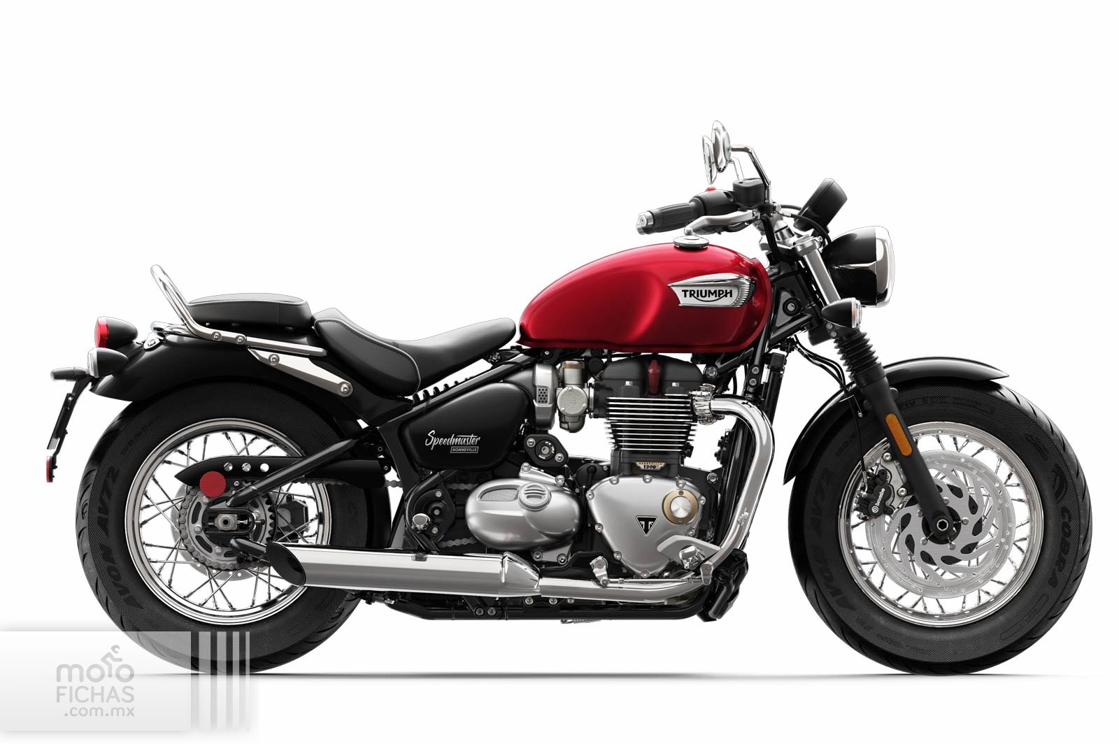 triumph bonneville speedmaster custom