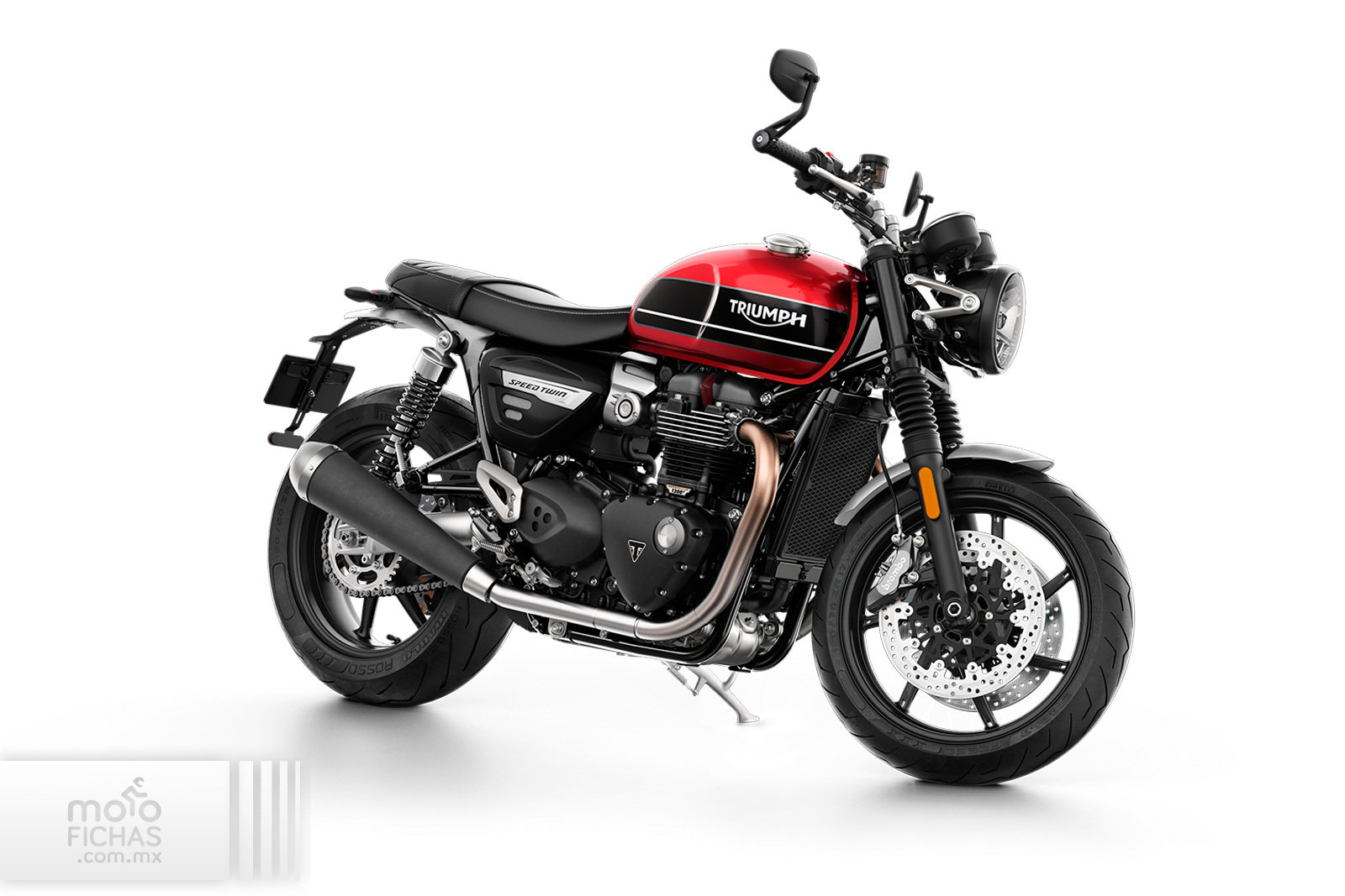 triumph speed twin price