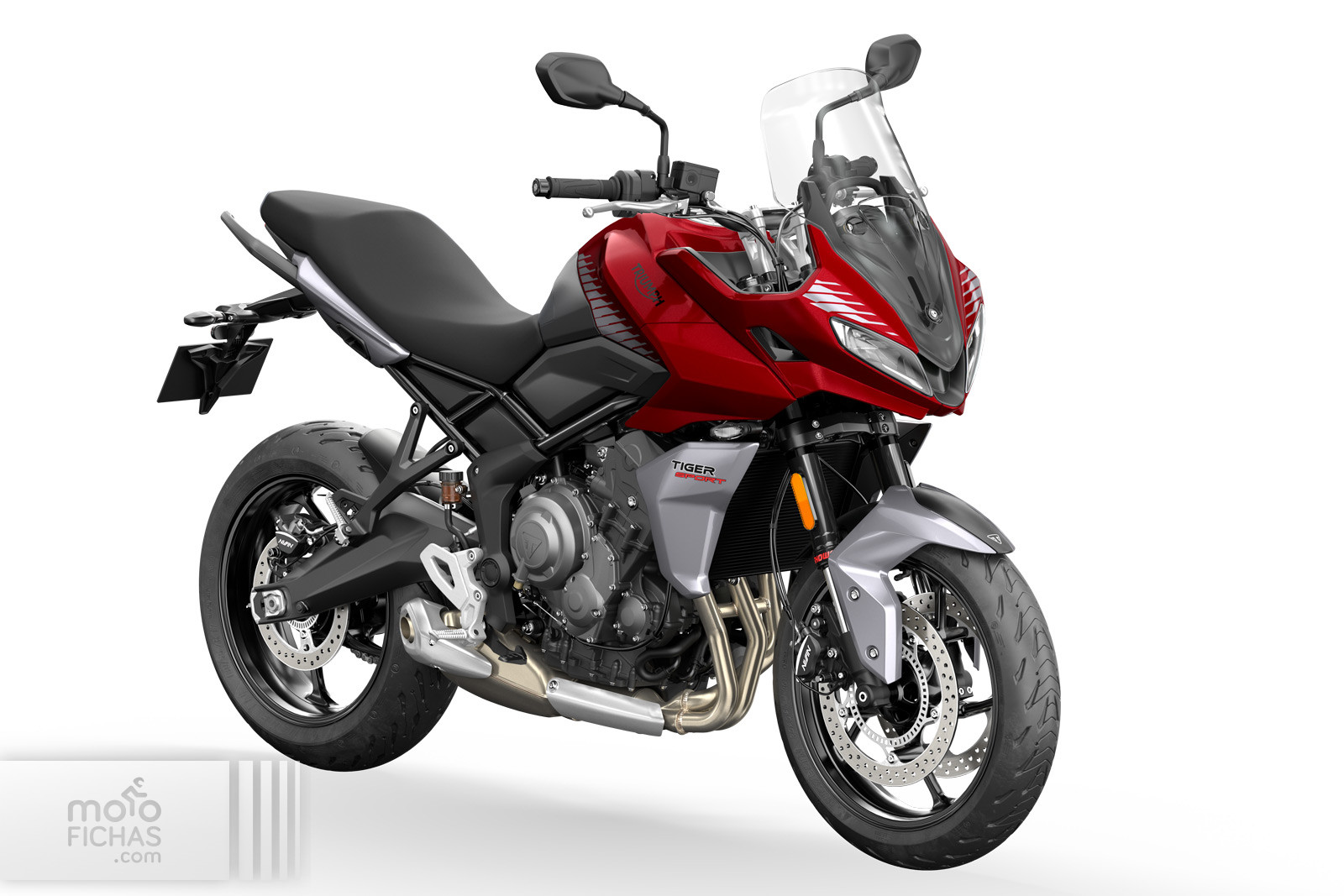 Triumph Tiger Sport 660 Precio, ficha técnica, opiniones y ofertas