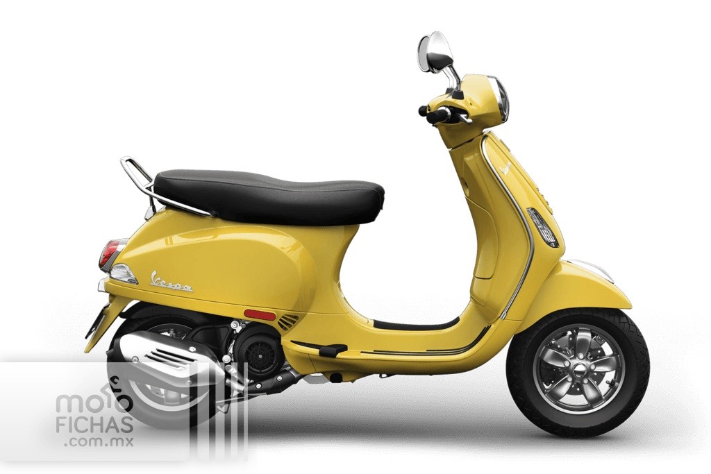 ▷ Vespa VXL 150 Precio, ficha técnica, opiniones y ofertas