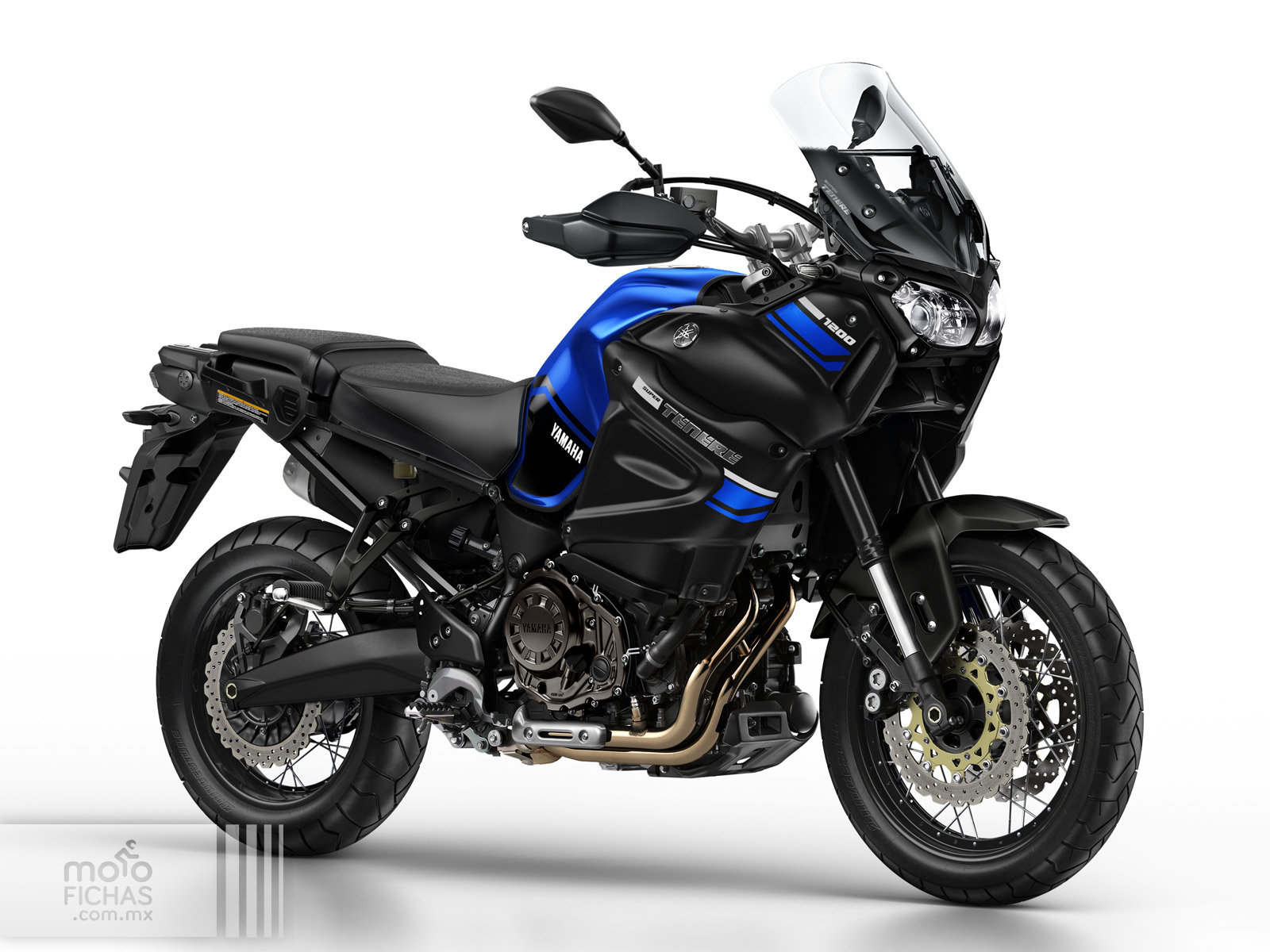 ▷ Yamaha XT1200 Super Ténéré 2024 - Precio, ficha técnica, opiniones y  ofertas