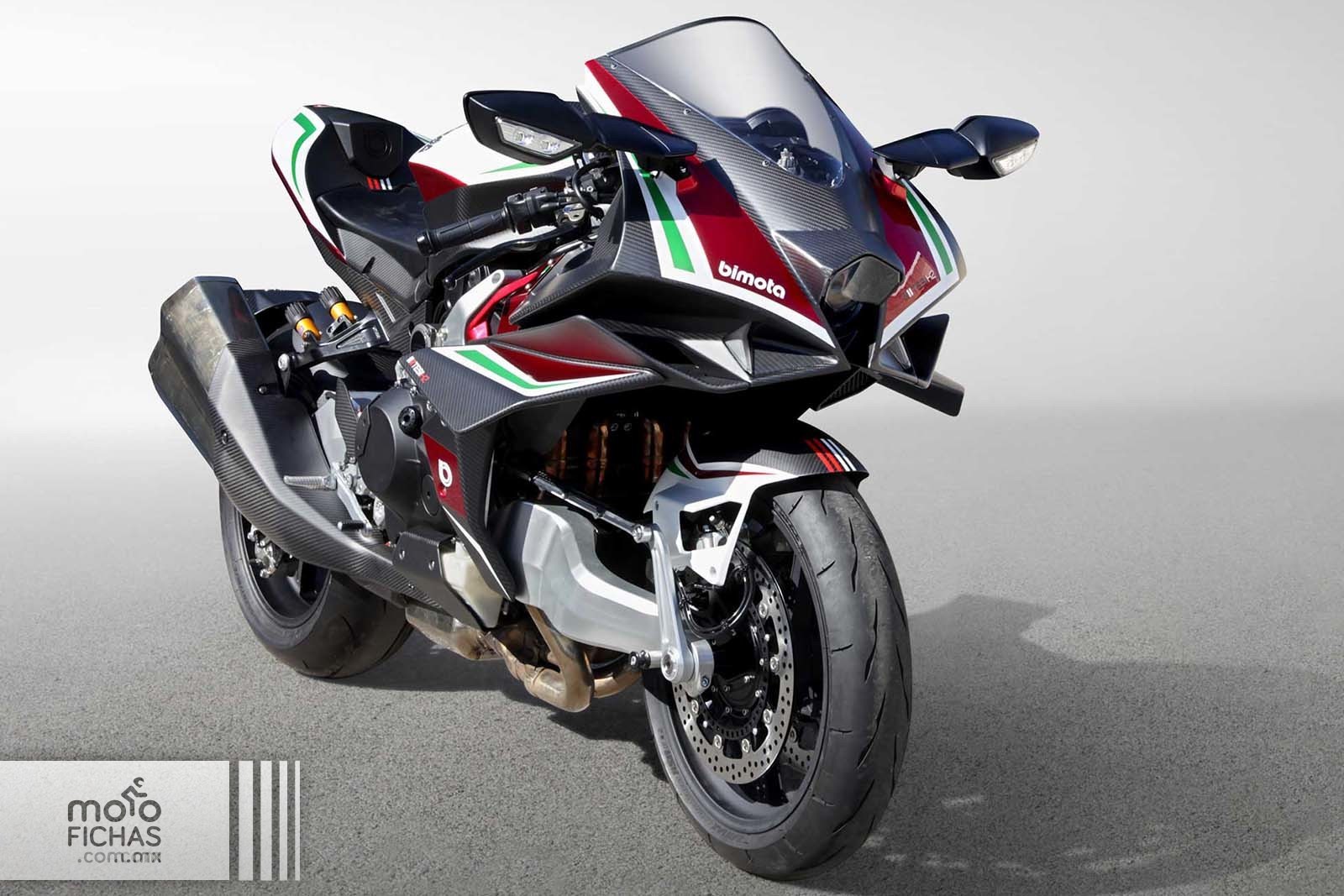 Schone Bimota Tesi H2 Bilder