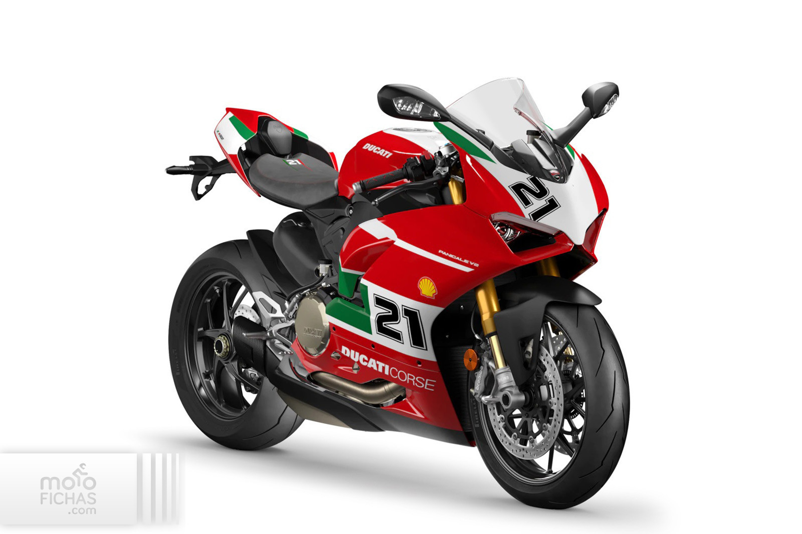 Ducati Panigale V2 Bayliss 2022 Precio ficha tecnica opiniones y ofertas