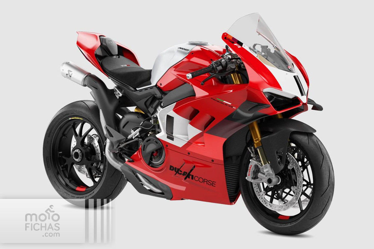 Ducati Panigale V4 R 2023 2024 Precio ficha técnica opiniones y ofertas