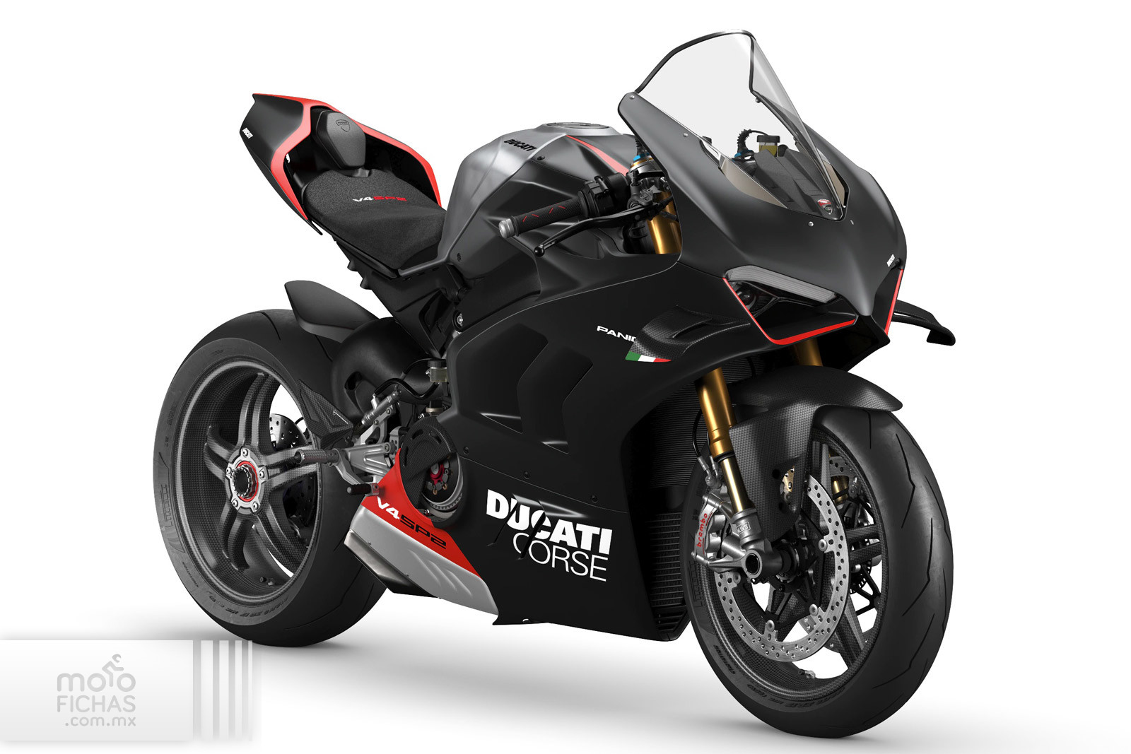 Ducati Panigale V4 SP2 2023 Precio, ficha técnica, opiniones y ofertas