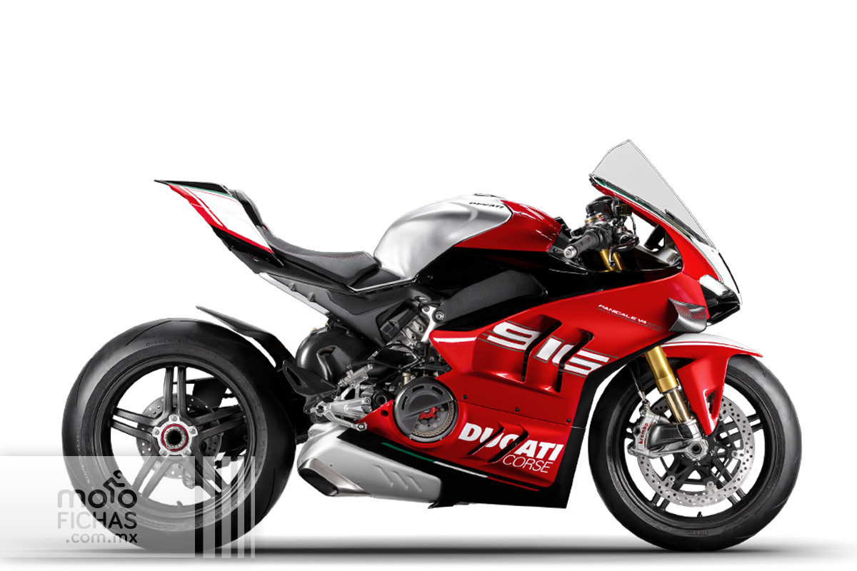 Ducati Panigale V Sp Aniversario Precio Ficha T Cnica Opiniones Y Ofertas