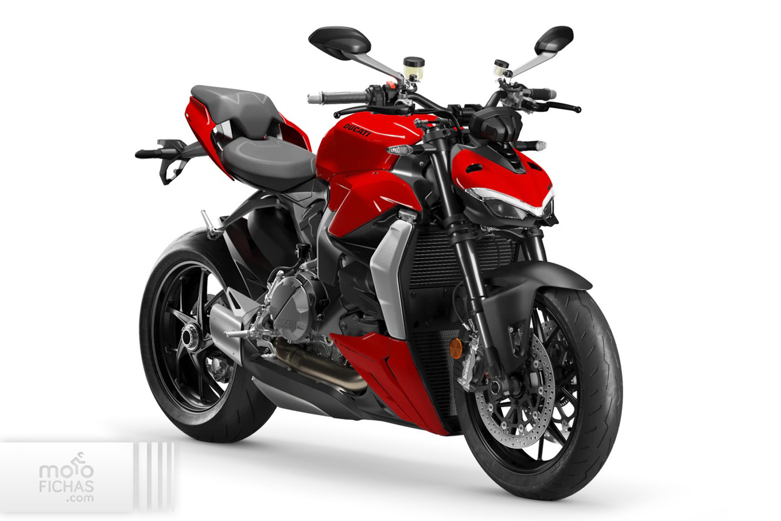 Ducati Streetfighter V2 20222024 Precio, ficha técnica, opiniones y