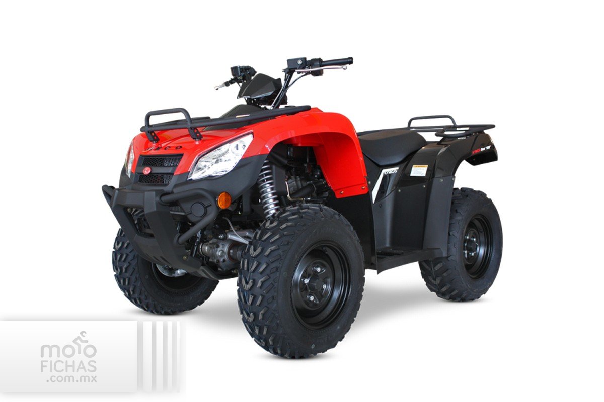 KYMCO MXU 450i 2021 precio ficha opiniones y ofertas