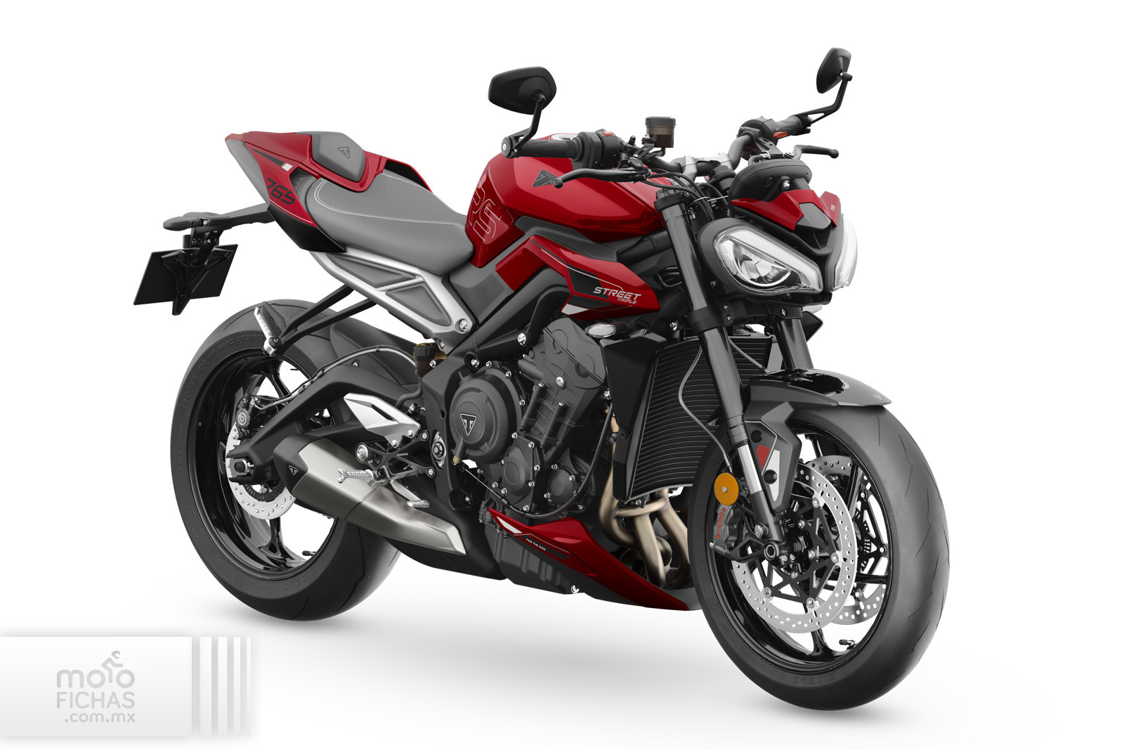 triumph street triple rs tuning