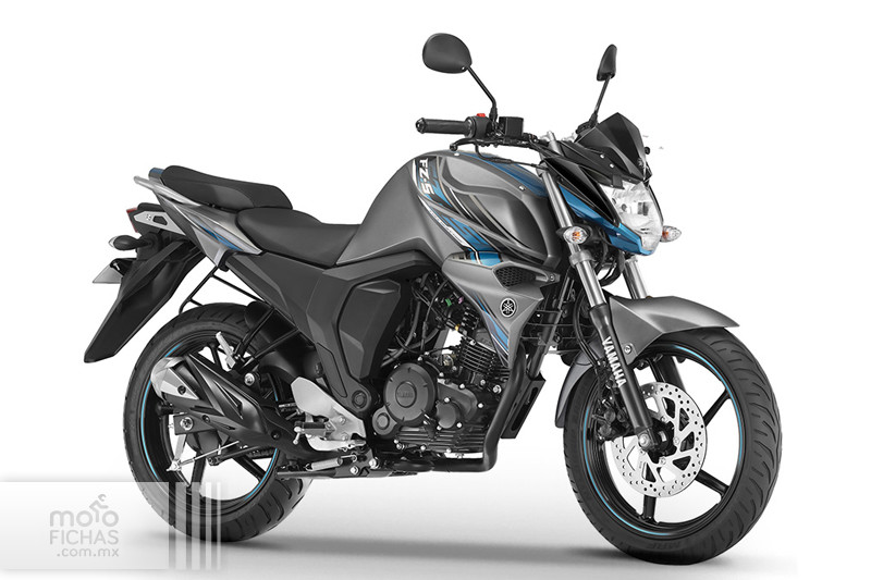 ▷ Yamaha FZ-S FI versión 2.0 2022-2025 - Precio, ficha técnica