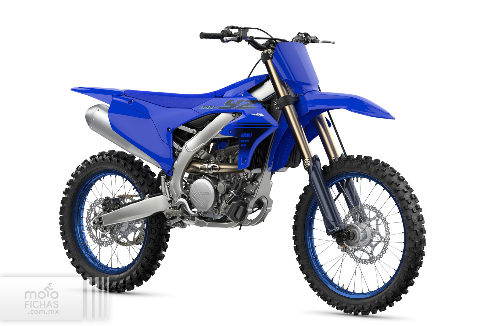 Yamaha YZ250F 2024 Precio, ficha técnica, opiniones y ofertas